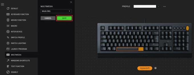 Razer Synapse 3.0：ハイパードロップを使用して2年のコピーをキーに