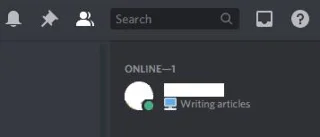 Discord: como definir um status personalizado