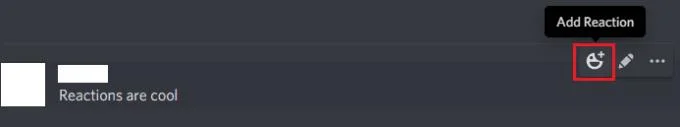 Discord: 메시지에 반응을 추가하는 방법