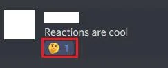 Discord: 반응 확인하기