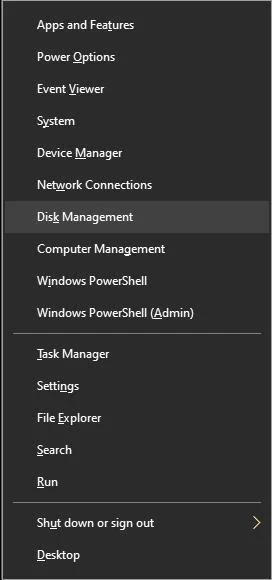 Windows 10: tworzenie i zmiana rozmiaru partycji dysku