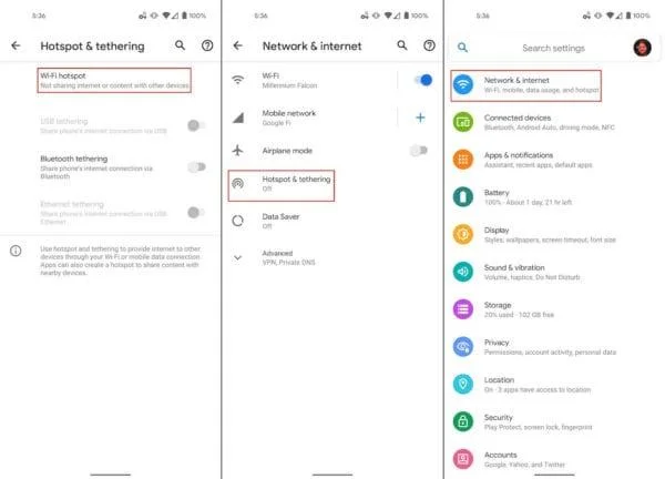 Kunt u geen verbinding maken met uw hotspot op Android?  Hoe te repareren