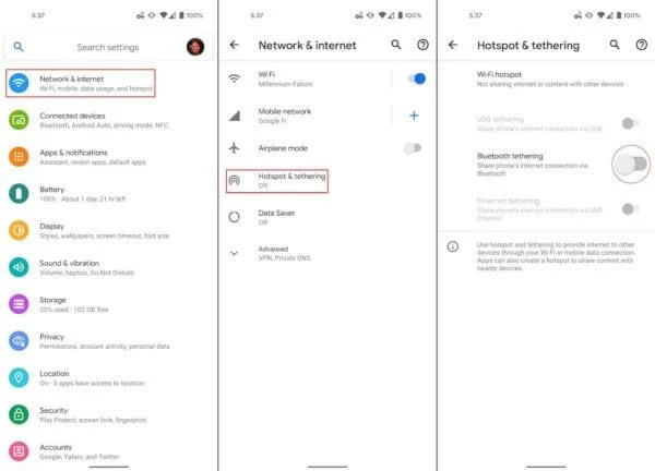 Kunt u geen verbinding maken met uw hotspot op Android?  Hoe te repareren
