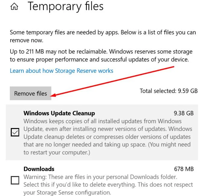 Como corrigir o erro 112 do Brave Browser no Windows 10