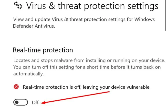 Como corrigir o erro 112 do Brave Browser no Windows 10
