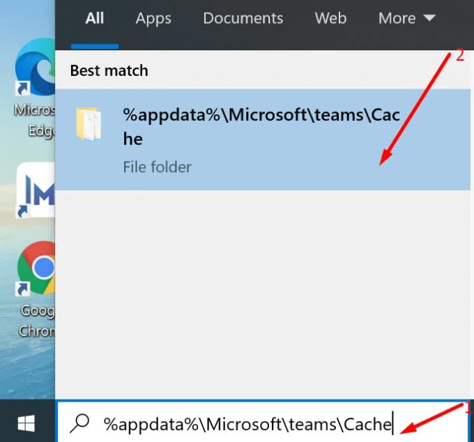 Rozwiązywanie problemów z błędem Microsoft Teams caa2000b