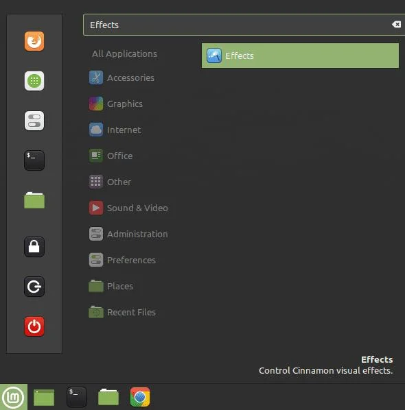 Linux Mint: como desativar pequenas animações para melhorar o desempenho