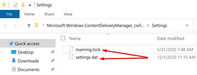 Napraw obraz na ekranie blokady Windows Spotlight, który się nie zmienia