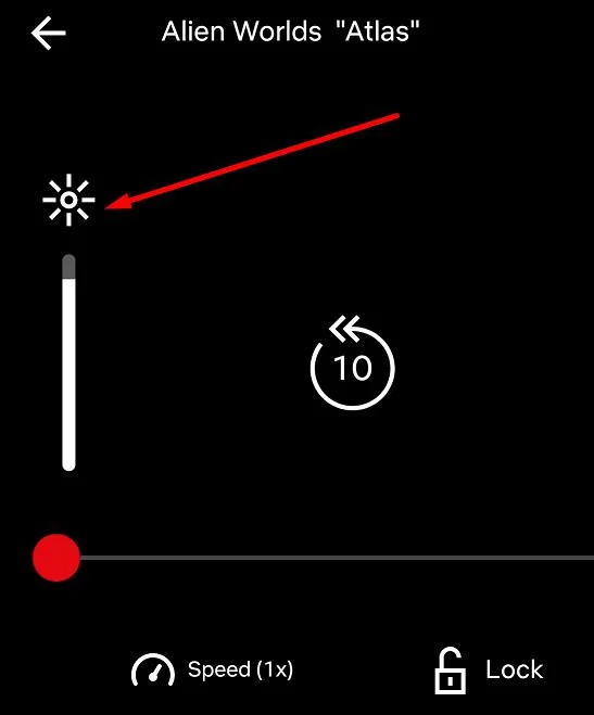 Voorkomen dat apps de helderheid wijzigen op Android