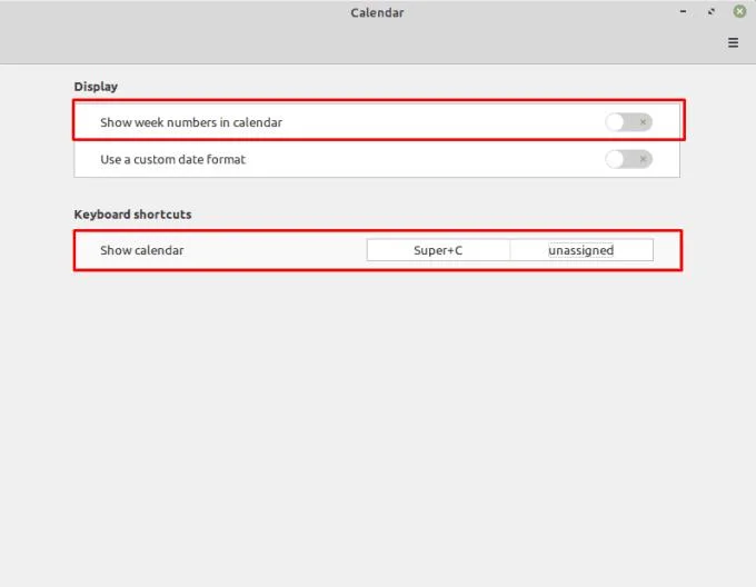 Linux Mint&nbsp;: Comment configurer l'applet d'horloge et de calendrier