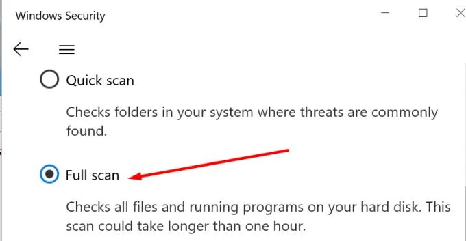 Windows 10: Ngăn chặn ứng dụng lấy cắp tiêu điểm