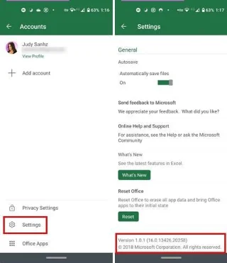 Welke versie van Microsoft 365 gebruik ik?