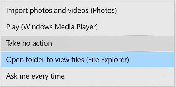 Sửa lỗi khởi chạy Windows Photos khi iPhone được kết nối