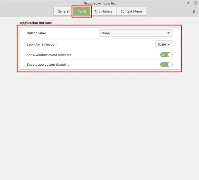 Linux Mint&nbsp;: Comment configurer l'applet de liste de fenêtres