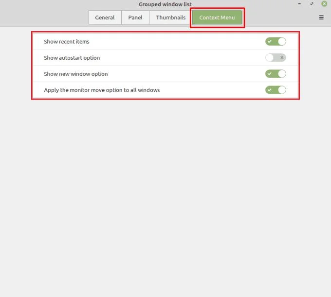 Linux Mint&nbsp;: Comment configurer l'applet de liste de fenêtres
