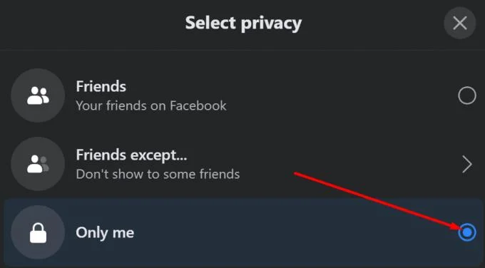 Jak ukryć odpowiedzi na wydarzenie na Facebooku?