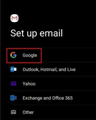 iPadOS 14.1 –Gmailアカウントを追加または削除する方法