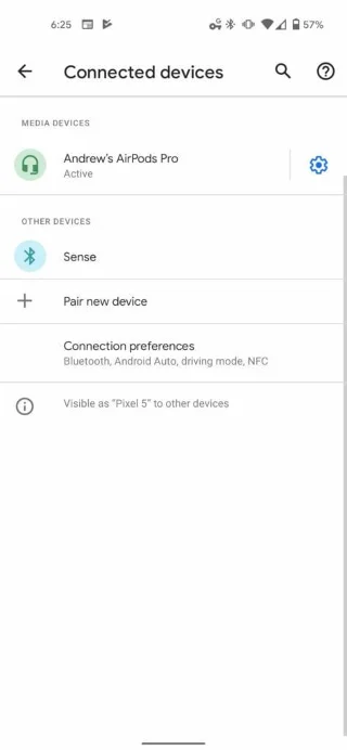 Jak korzystać z Airpods Pro z Androidem