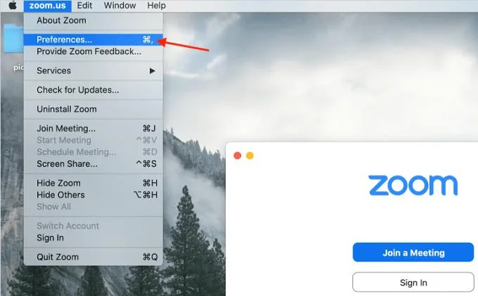 MacでZoomでAirPodsが機能しない問題を修正