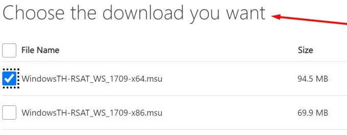 Windows 10: วิธีการติดตั้ง RSAT