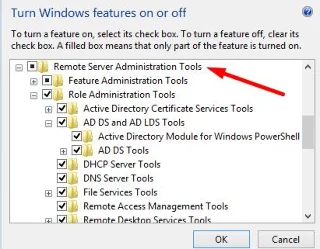 Windows 10: วิธีการติดตั้ง RSAT