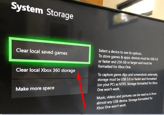 排除 Xbox One 錯誤 0x800704cf