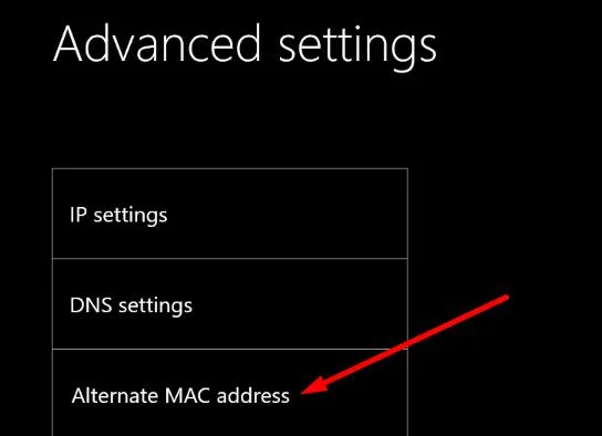 排除 Xbox One 錯誤 0x800704cf