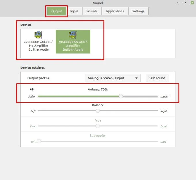 Linux Mint&nbsp;: Comment augmenter le volume à plus de 100&nbsp;%