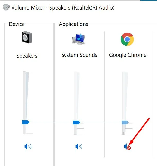 Chrome: dźwięk nie działa w słuchawkach