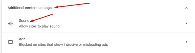 Chrome: dźwięk nie działa w słuchawkach