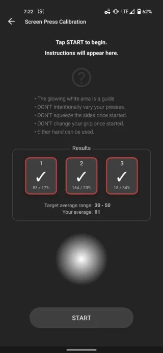 Czy Pixel 5 ma aktywną krawędź?