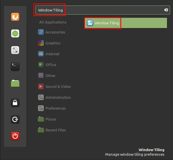 Linux Mint&nbsp;: Comment configurer la mosaïque et l'accrochage des fenêtres