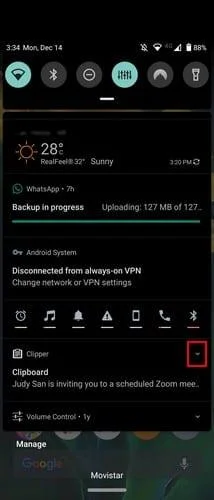 Android 10: toegang tot en beheer van uw Android-klembord