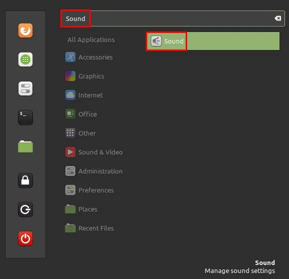Linux Mint&nbsp;: Comment sélectionner et configurer un périphérique audio