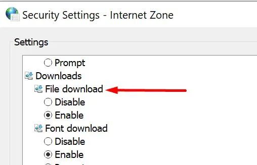 Chrome: w tej chwili nie można pobrać pliku