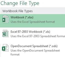 Excel：無法在受保護的視圖中打開此文件