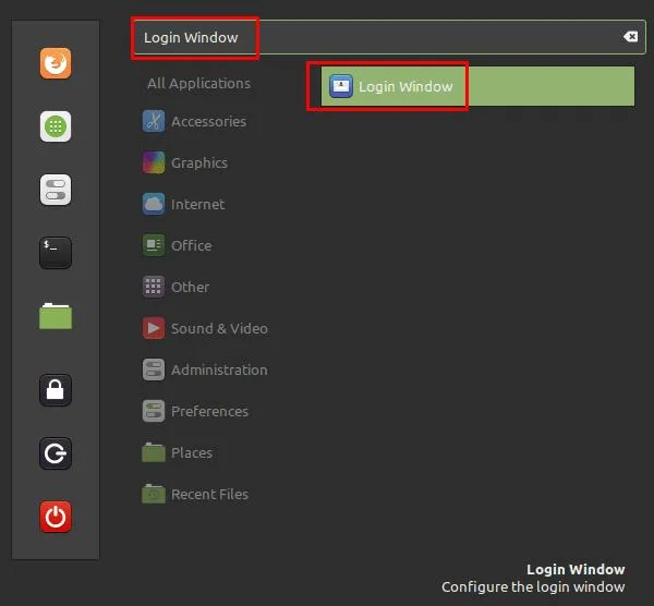 Linux Mint&nbsp;: comment autoriser les sessions invitées