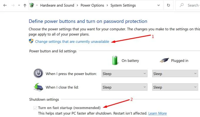 Windows 10: Wyłącz Za chwilę zostaniesz wylogowany