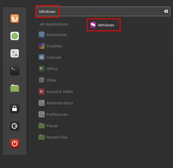 Linux Mint&nbsp;: Comment configurer la façon dont Windows se concentre