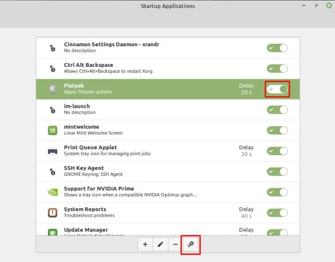 Linux Mint&nbsp;: Comment configurer les applications qui démarrent au démarrage de l'ordinateur