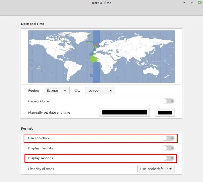 Linux Mint&nbsp;: Comment configurer les formats d'affichage des nombres, des dates et des heures
