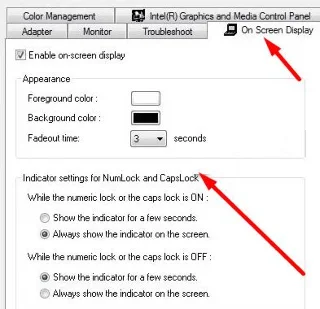 Windows 10：CapsLock通知を無効にする