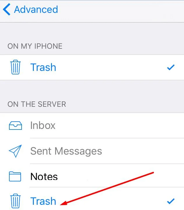 Poprawka: nie można usunąć niechcianej poczty na iPhonie
