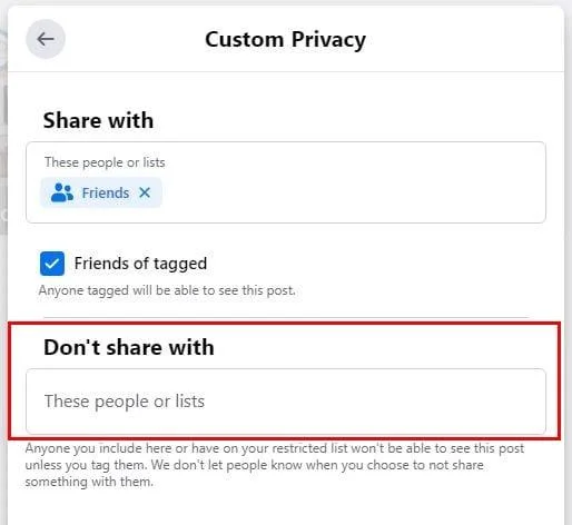 Facebook：特定の投稿のプライバシー設定を変更する方法