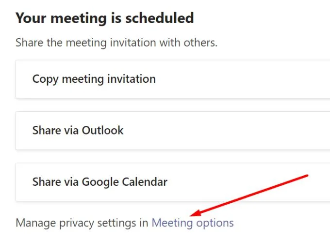 Microsoft Teamsの修正：ユーザーがロビーで立ち往生