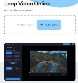 5 witryn do zapętlania wideo online za darmo