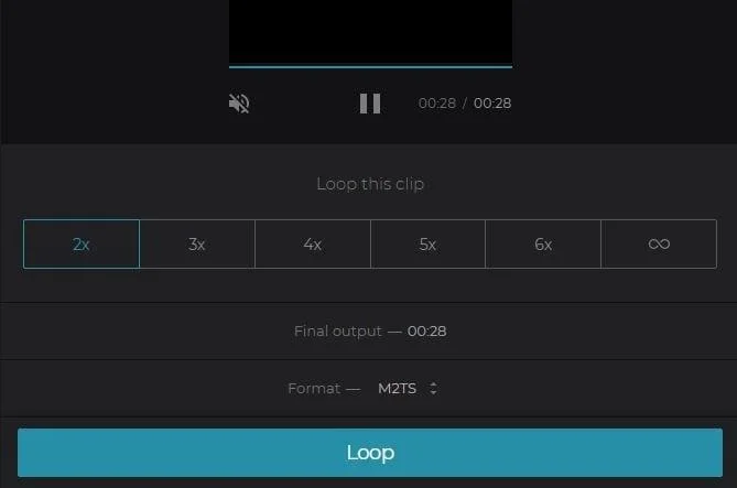 5 witryn do zapętlania wideo online za darmo