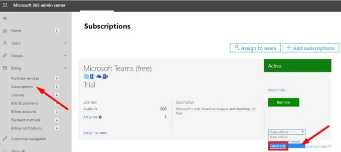 Microsoft Teams: 계정 삭제 방법