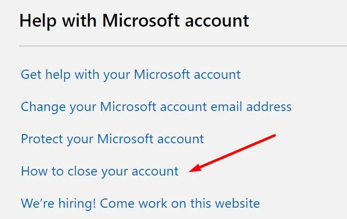 Microsoft Teams: 계정 삭제 방법