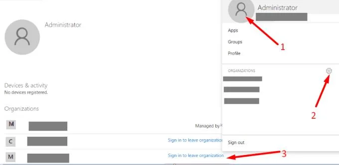 Microsoft Teams：如何退出团队